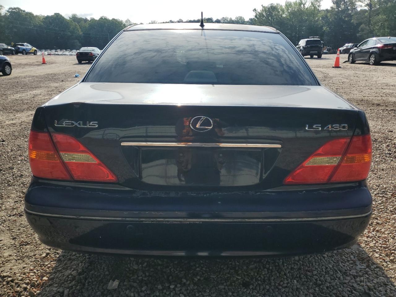 2003 LEXUS Ls 430