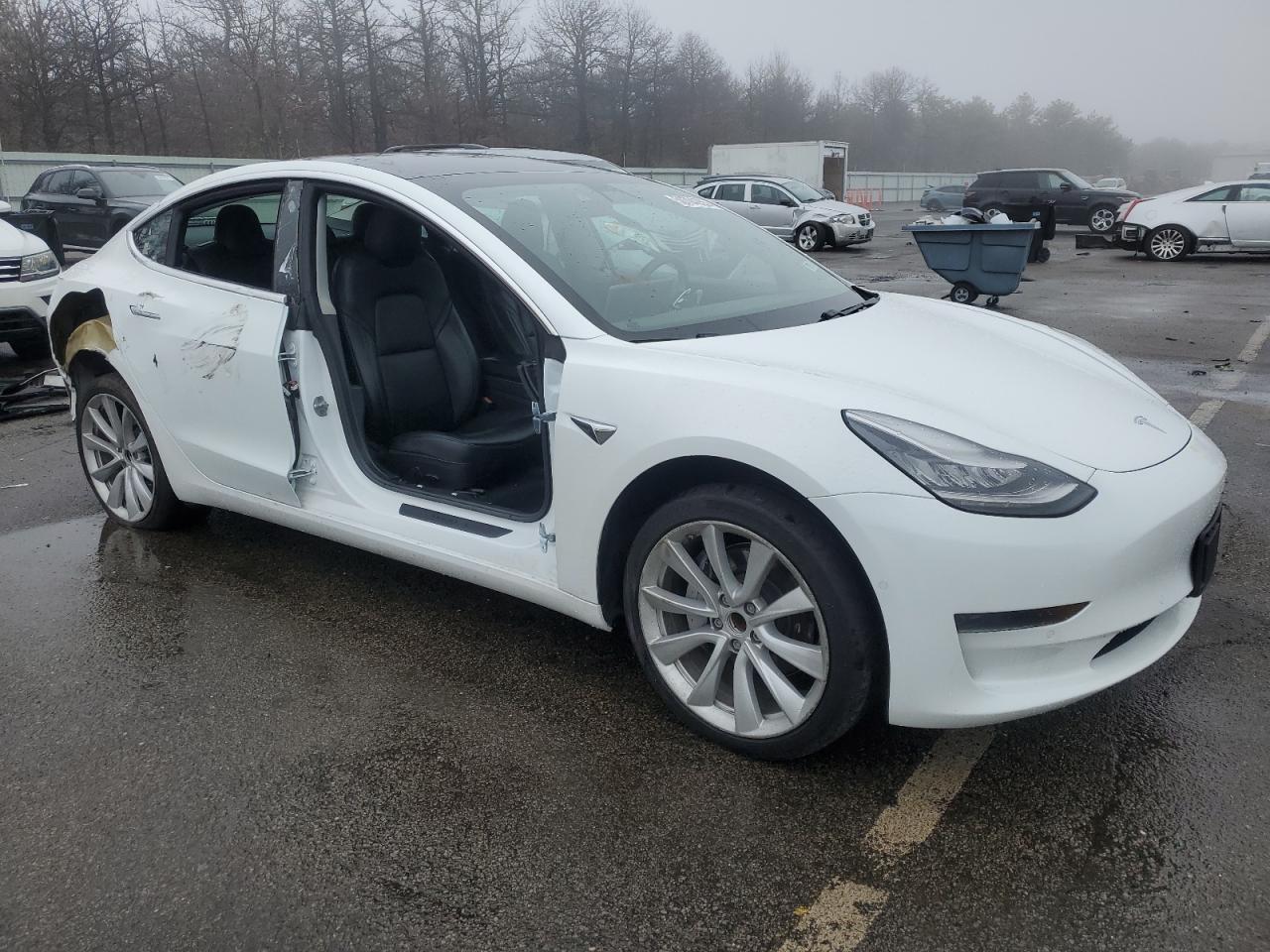 2020 TESLA MODEL 3