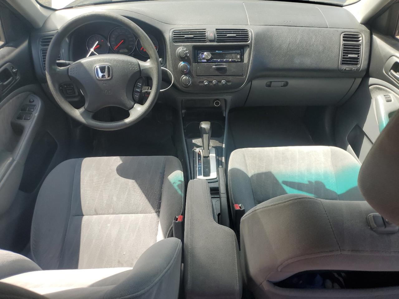 2005 HONDA CIVIC