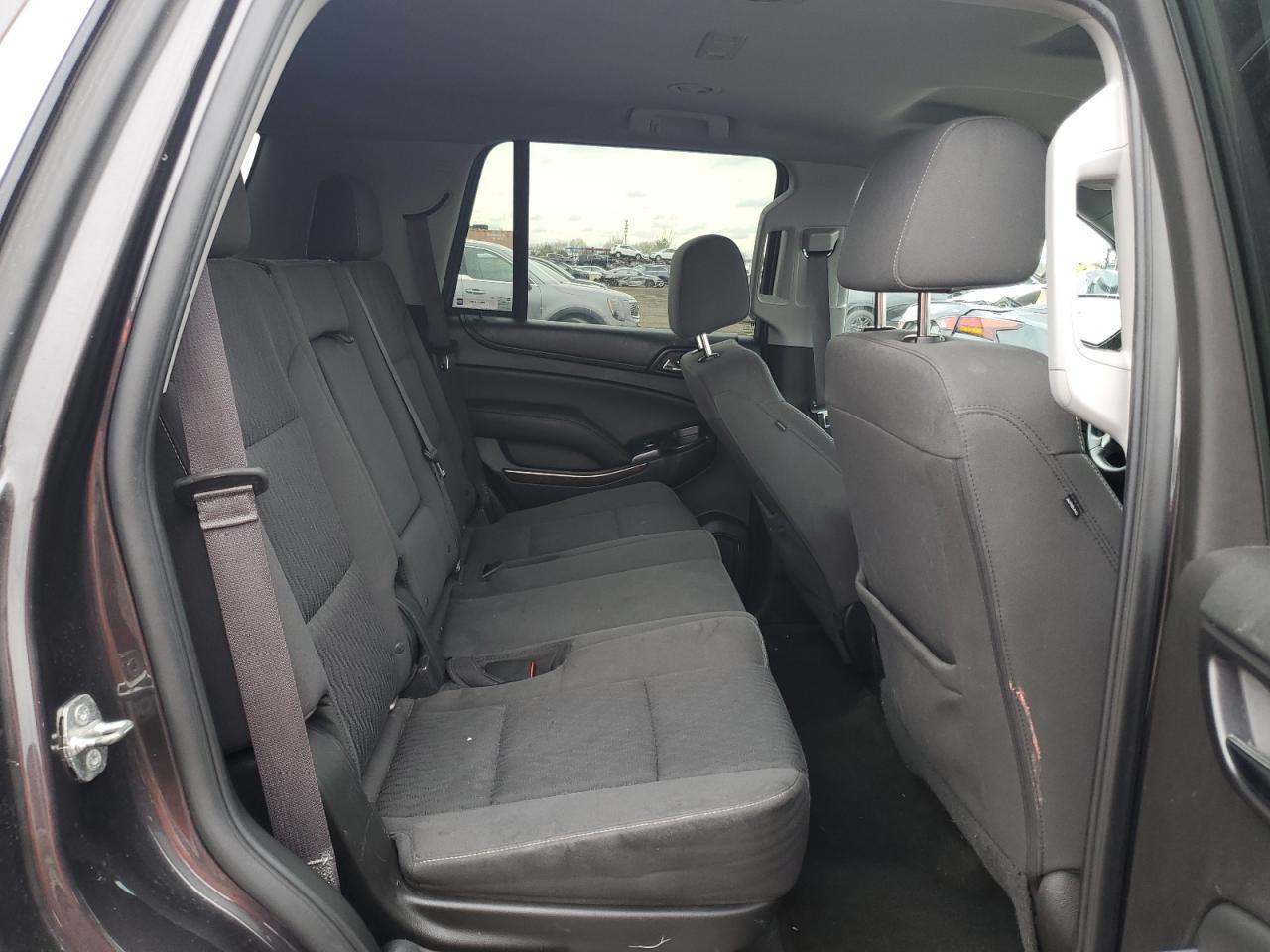 2016 CHEVROLET Tahoe