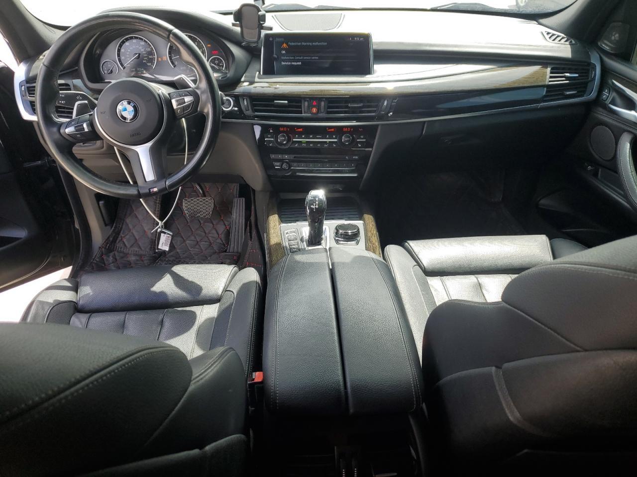 2017 BMW X5