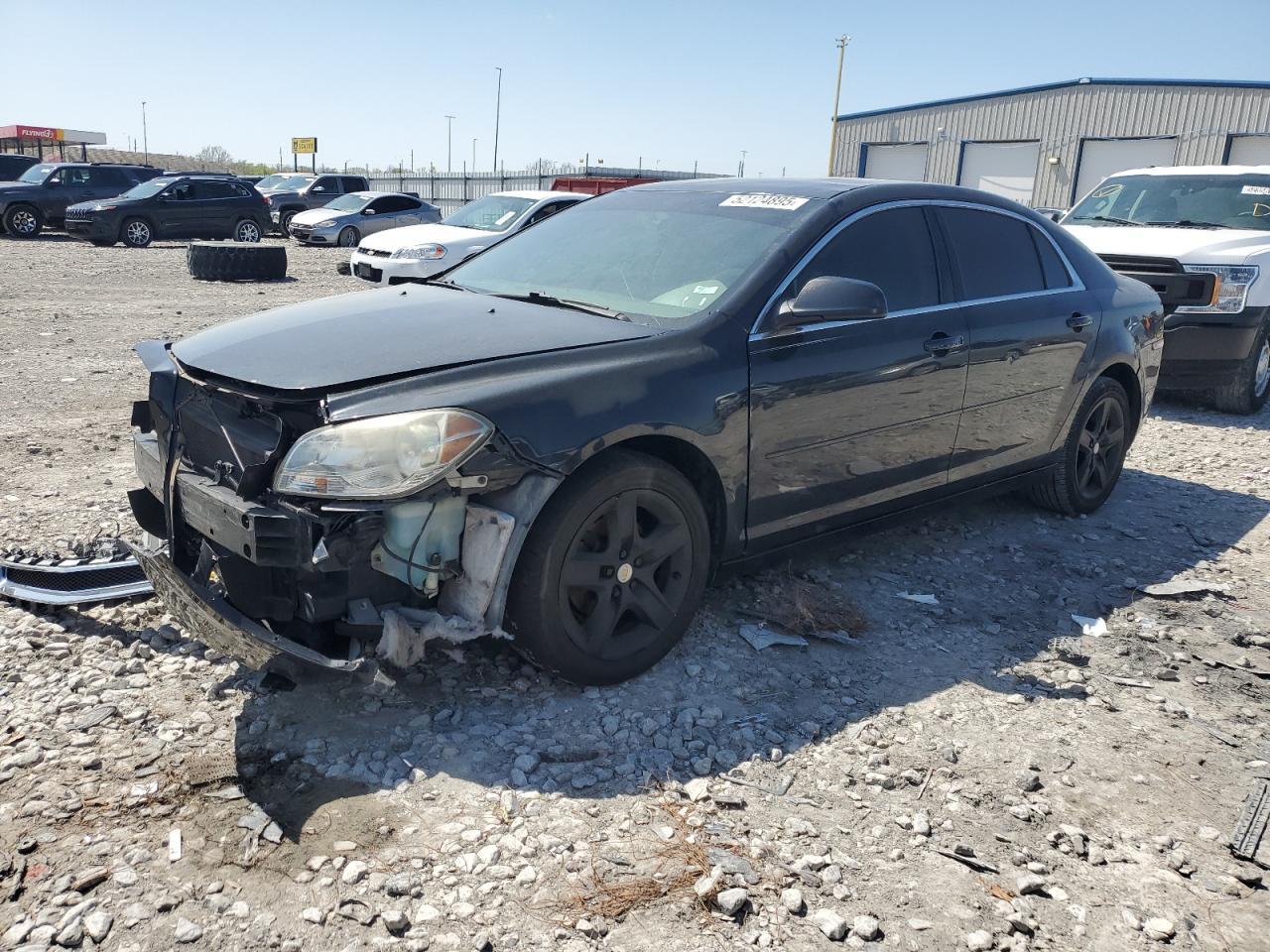 2011 CHEVROLET MALIBU