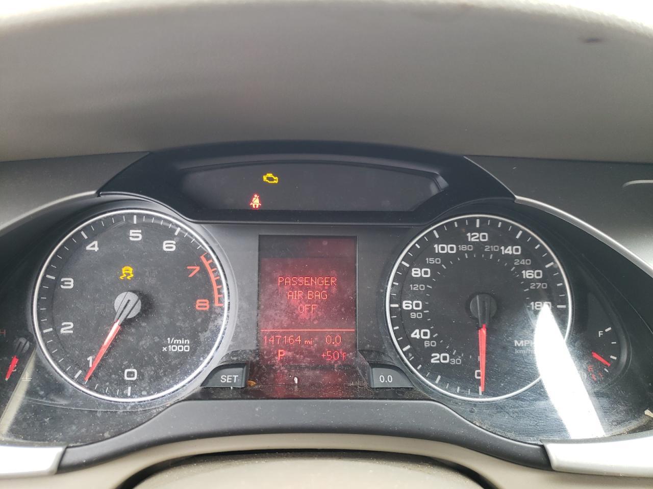 2009 AUDI A4