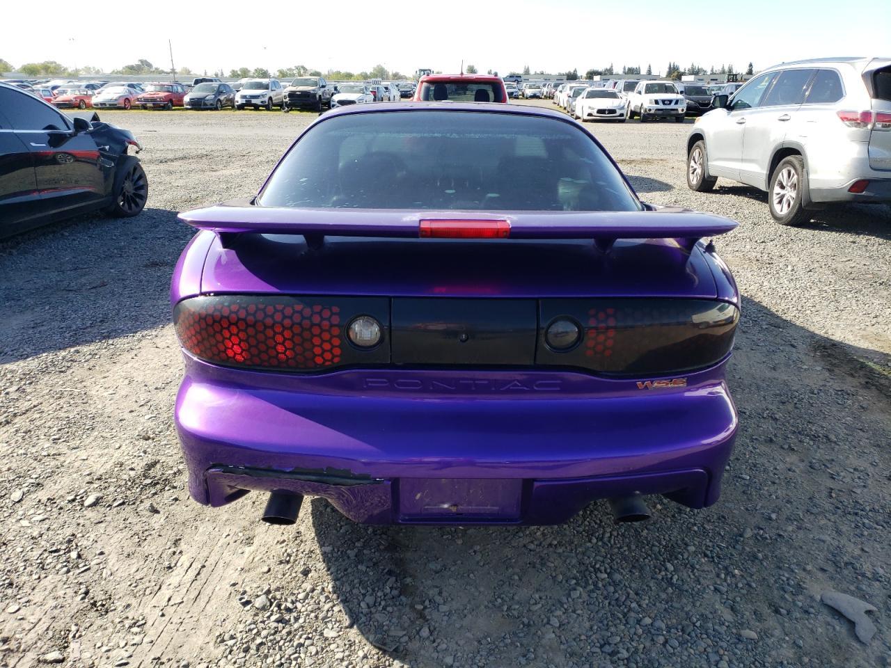 1998 PONTIAC Firebird