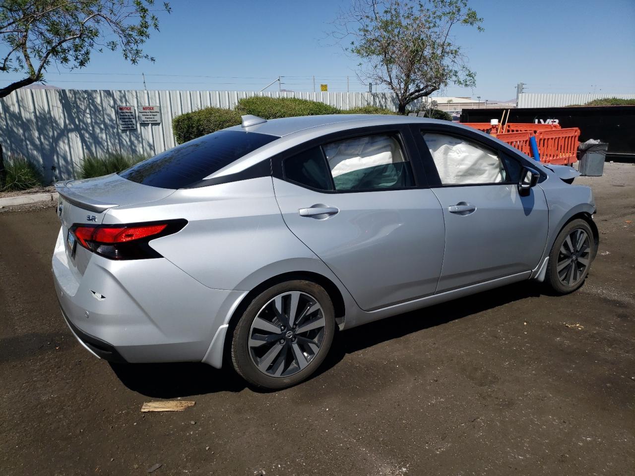 2021 NISSAN VERSA