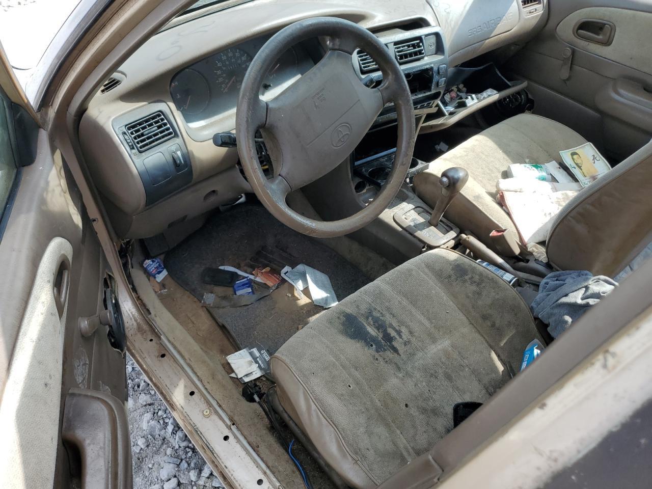 1997 TOYOTA COROLLA