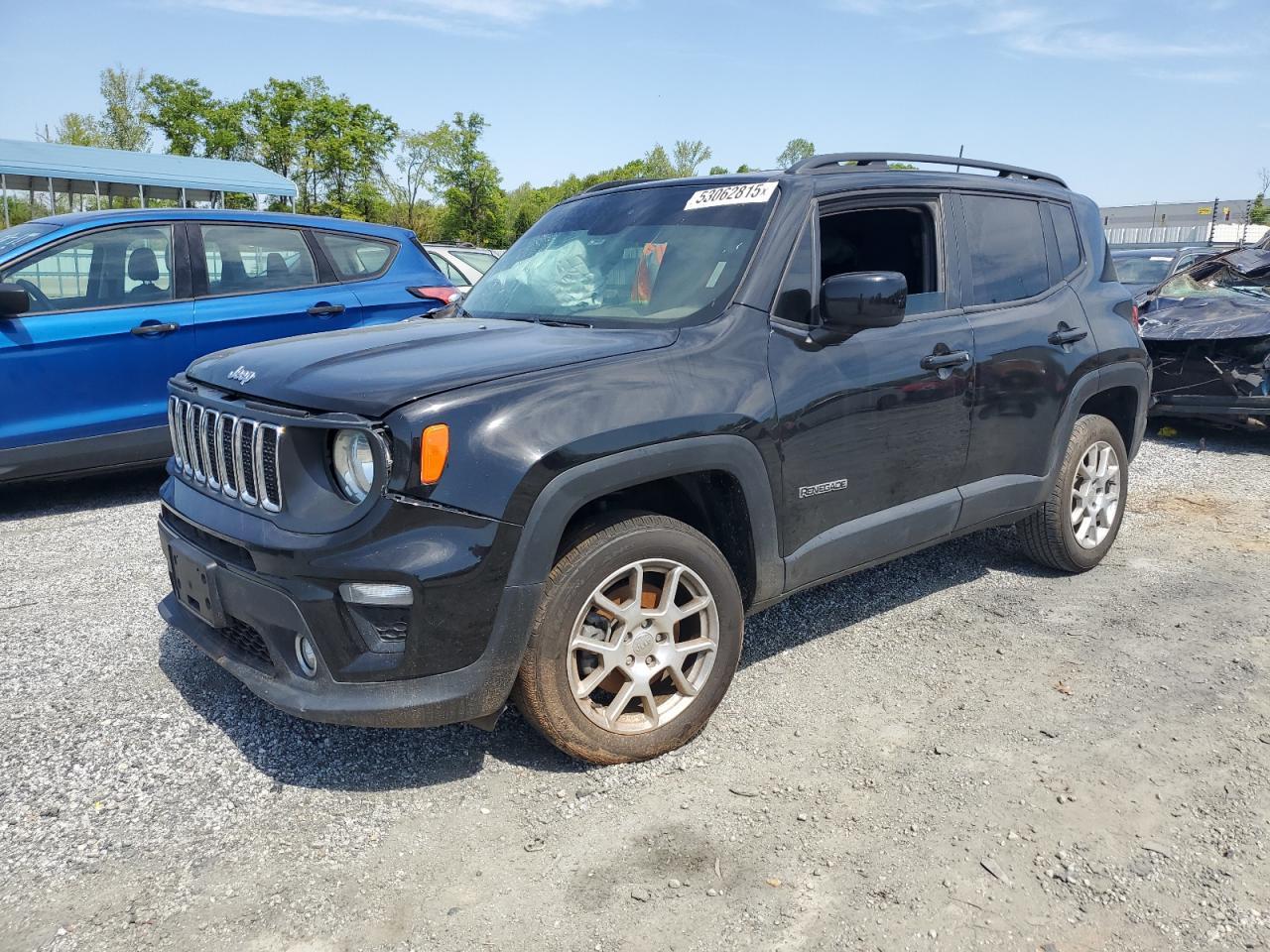 2019 JEEP Renegade