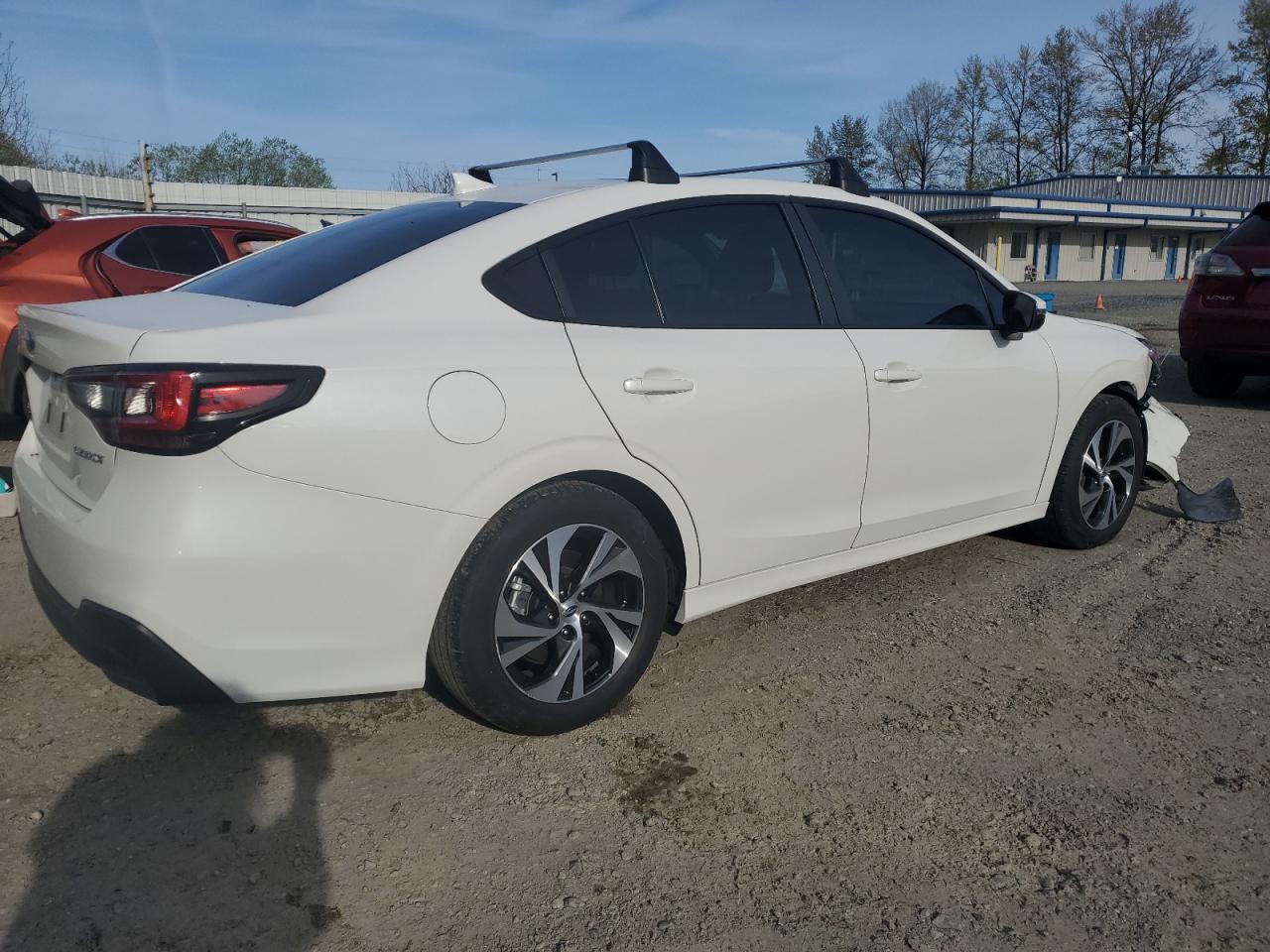 2024 SUBARU Legacy