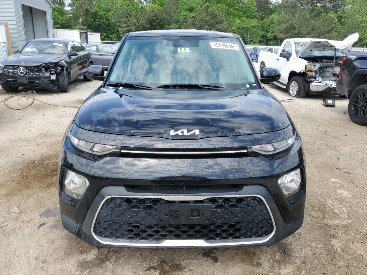 2022 KIA SOUL