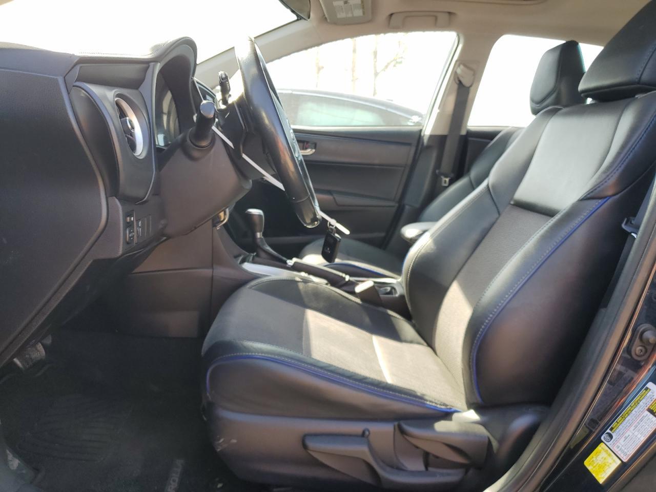 2019 TOYOTA COROLLA