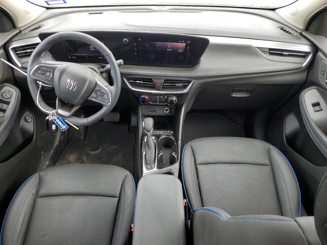 2025 BUICK Encore GX