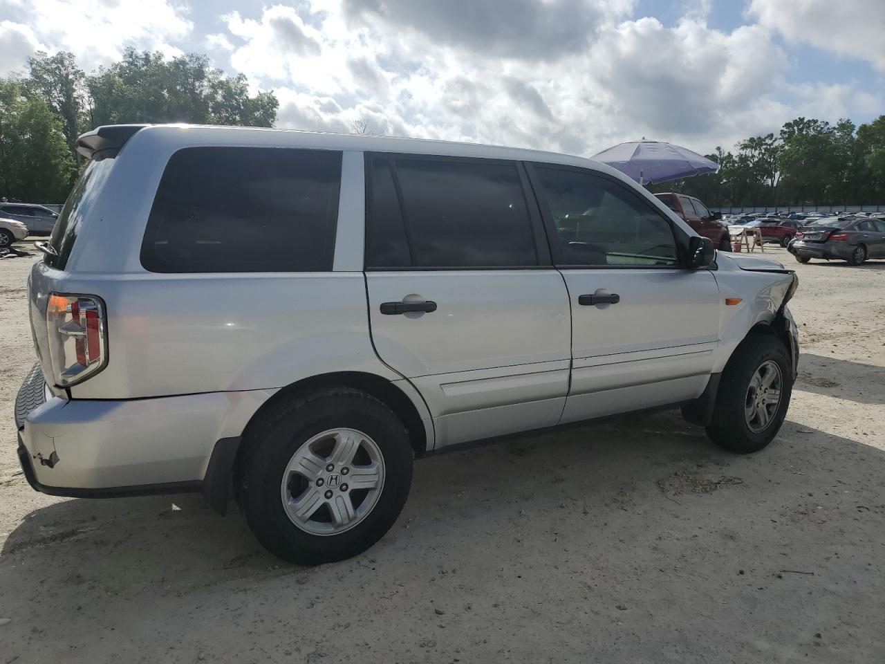 2006 HONDA PILOT