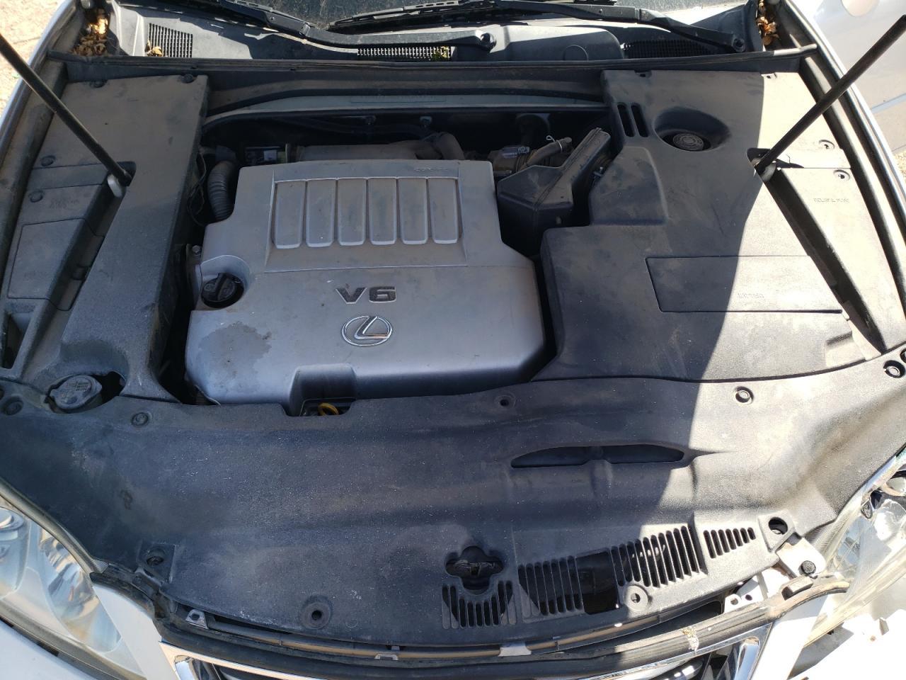 2007 LEXUS ES 350