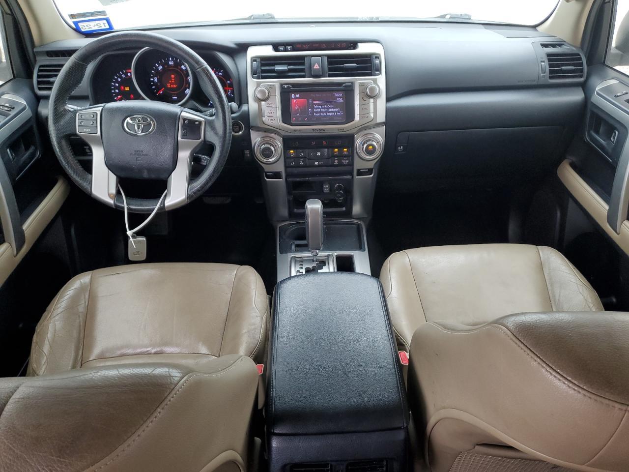 2013 TOYOTA 4Runner