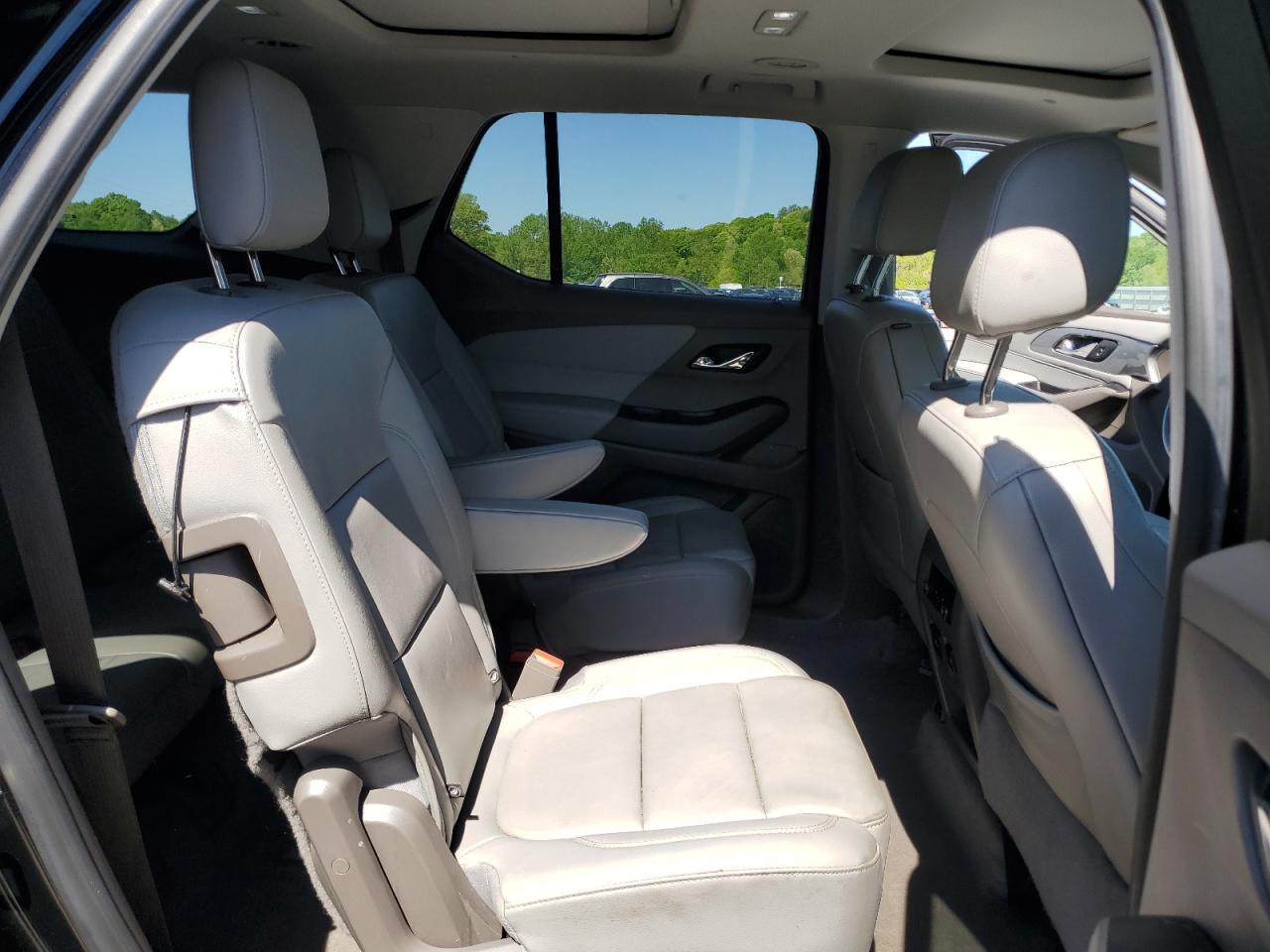 2018 CHEVROLET TRAVERSE
