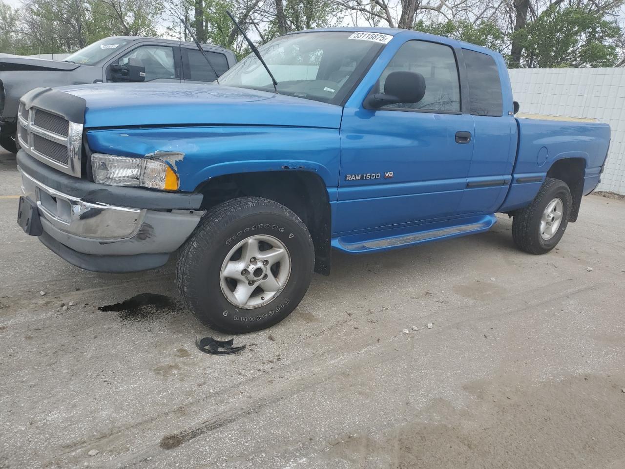 1999 DODGE RAM 1500