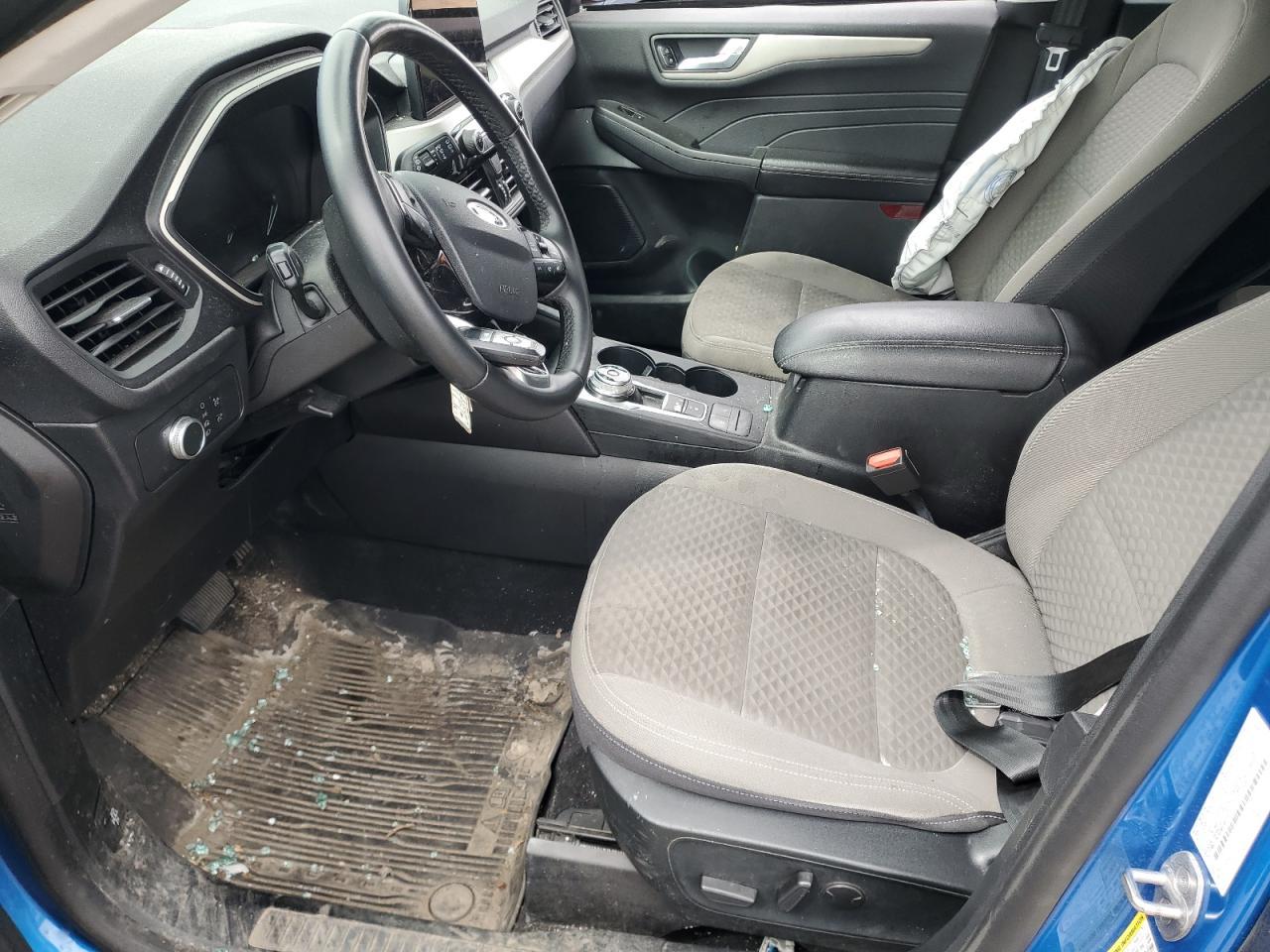 2021 FORD ESCAPE