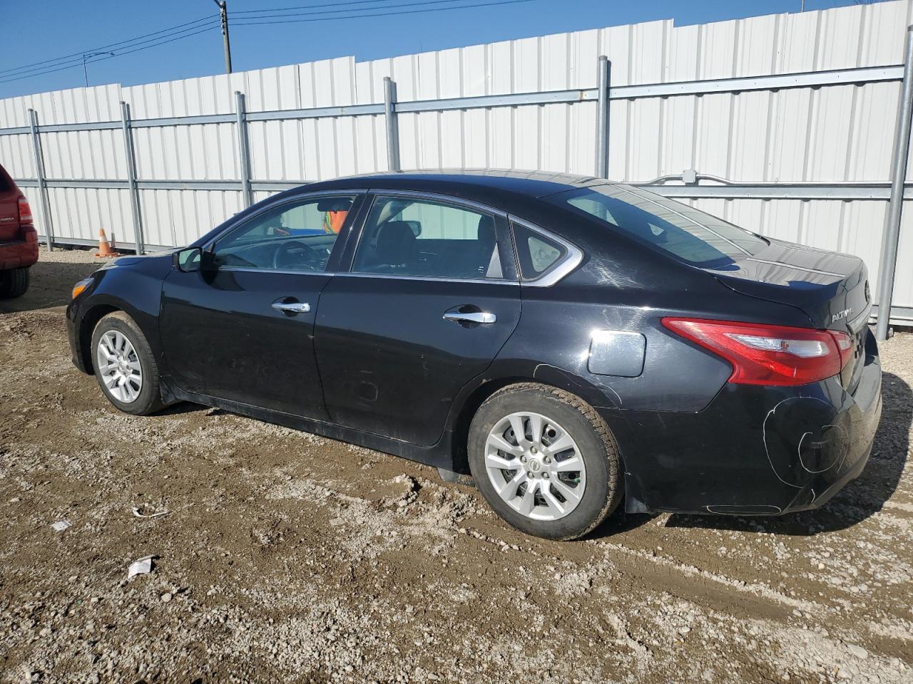 2017 NISSAN ALTIMA