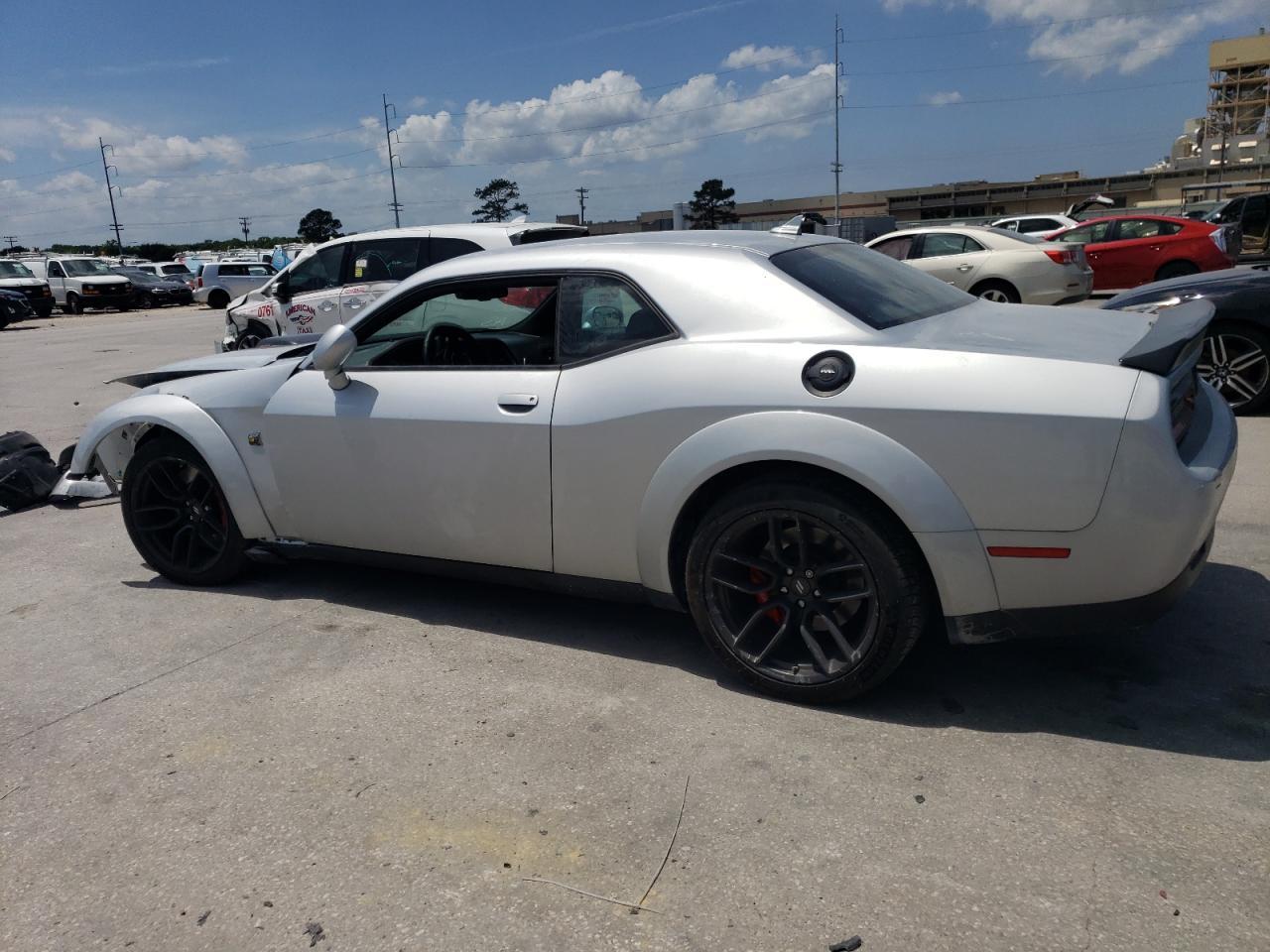 2022 DODGE Challenger