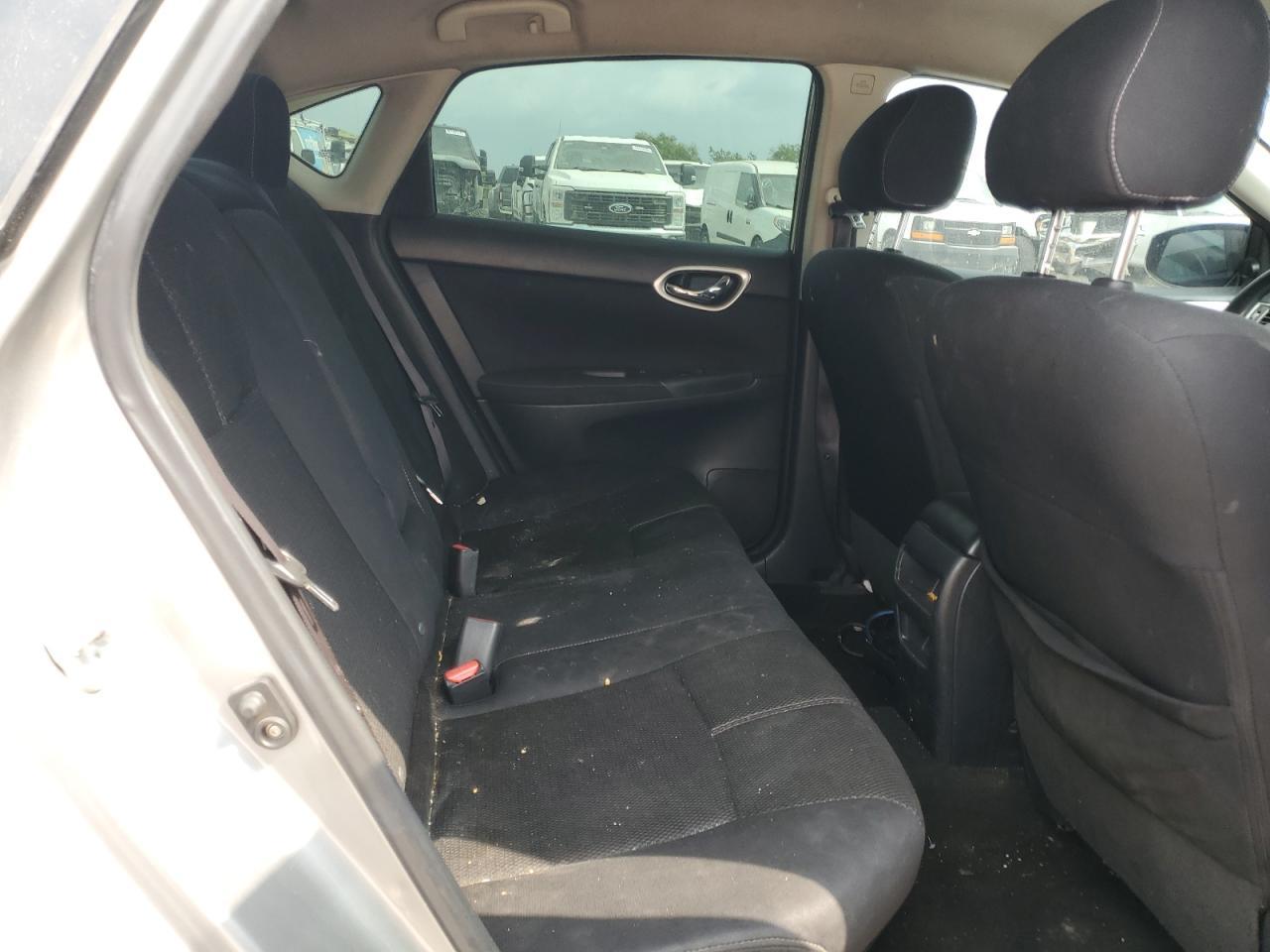 2014 NISSAN SENTRA