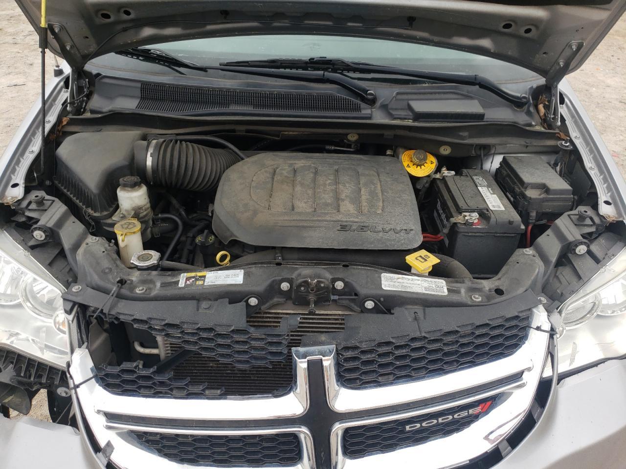 2019 DODGE GRAND CARAVAN