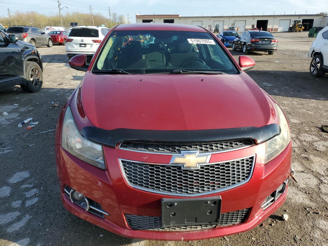 2011 CHEVROLET CRUZE
