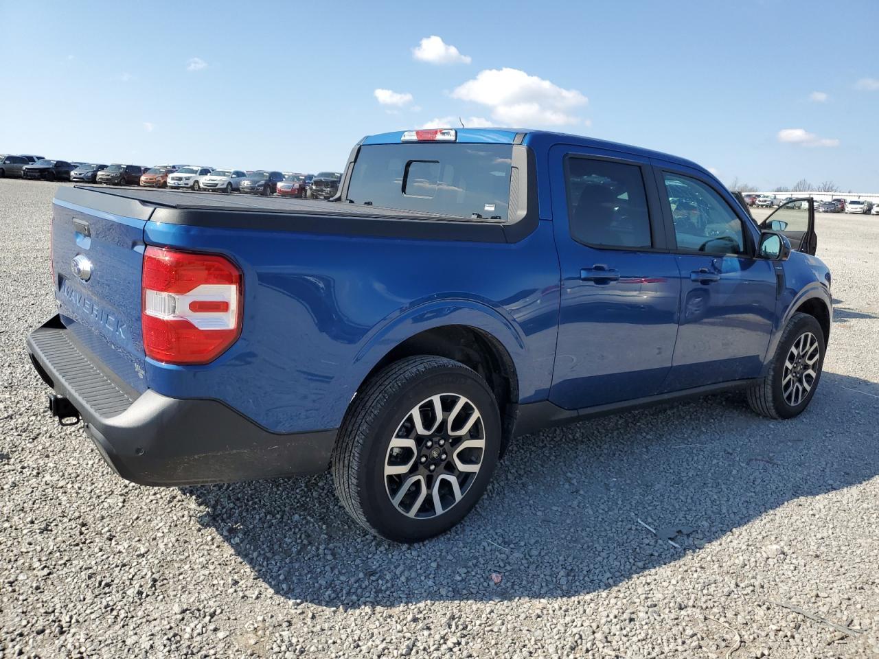 2024 FORD Maverick