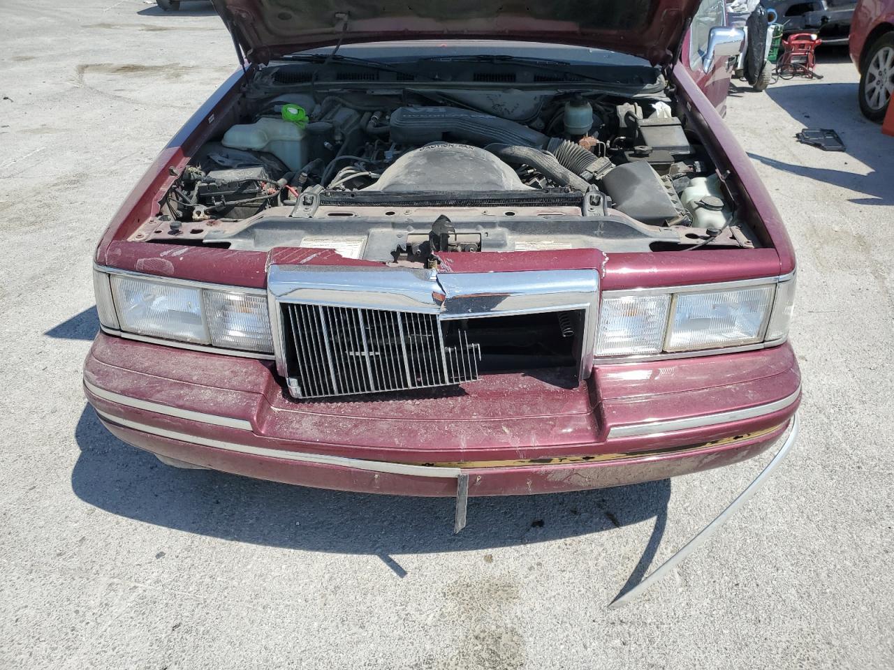 1991 LINCOLN Town Car