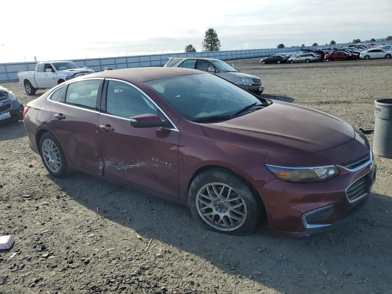 2016 CHEVROLET MALIBU
