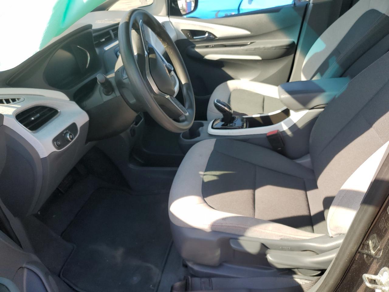 2017 CHEVROLET Bolt EV
