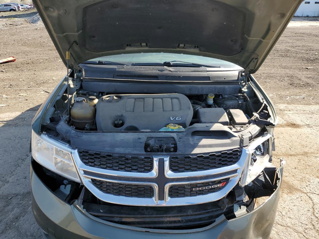 2017 DODGE JOURNEY
