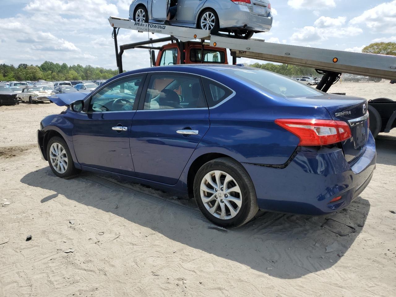 2018 NISSAN SENTRA