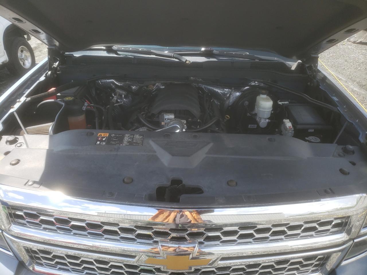 2015 CHEVROLET Silverado