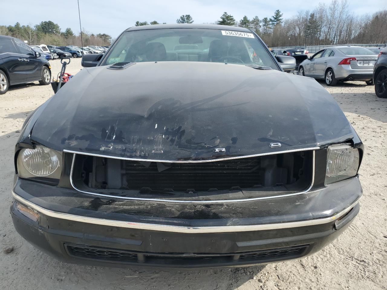2005 FORD MUSTANG