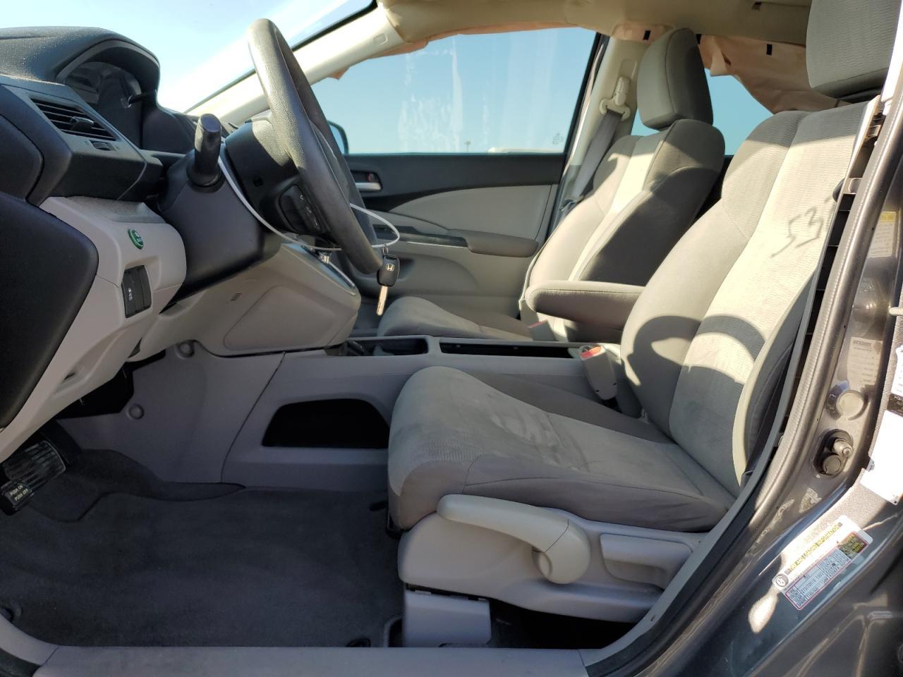 2013 HONDA CR-V