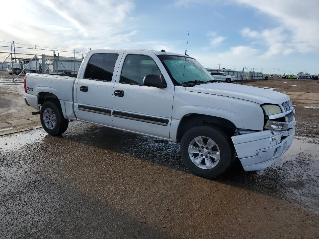 2005 CHEVROLET Silverado