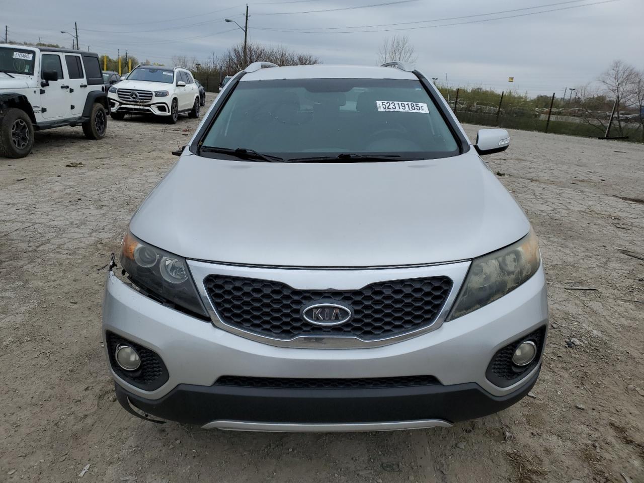 2011 KIA SORENTO
