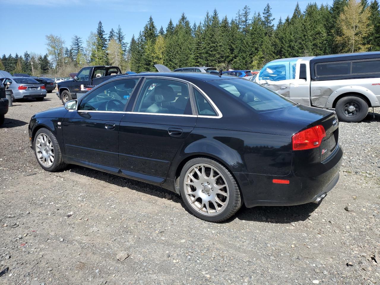 2006 AUDI S4