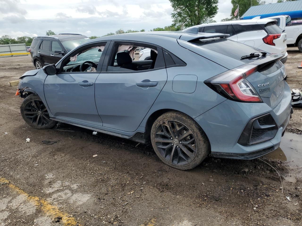 2020 HONDA CIVIC
