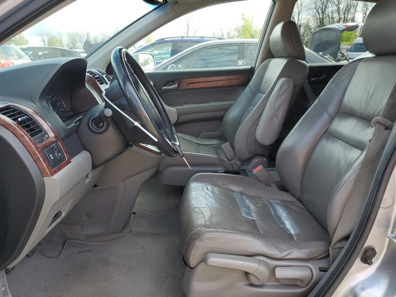 2007 HONDA CR-V