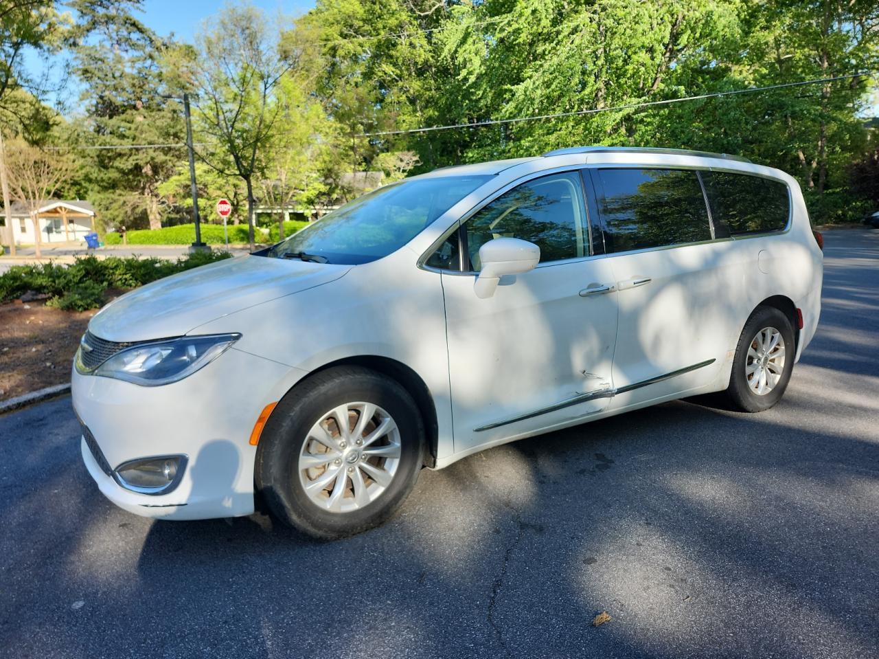 2019 CHRYSLER Pacifica