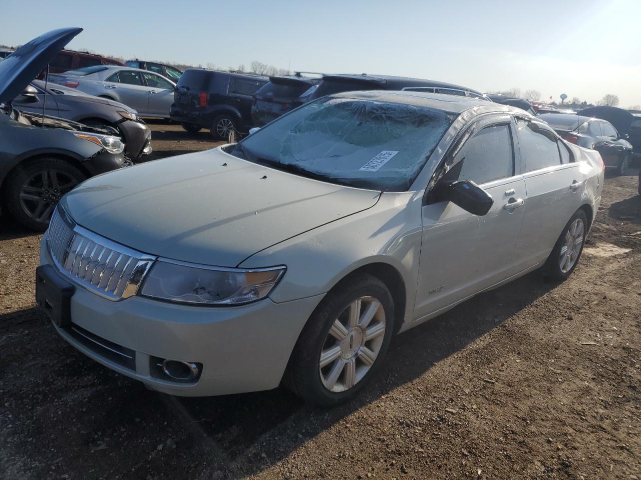 2007 LINCOLN MKZ