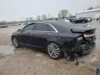 2017 LINCOLN MKZ