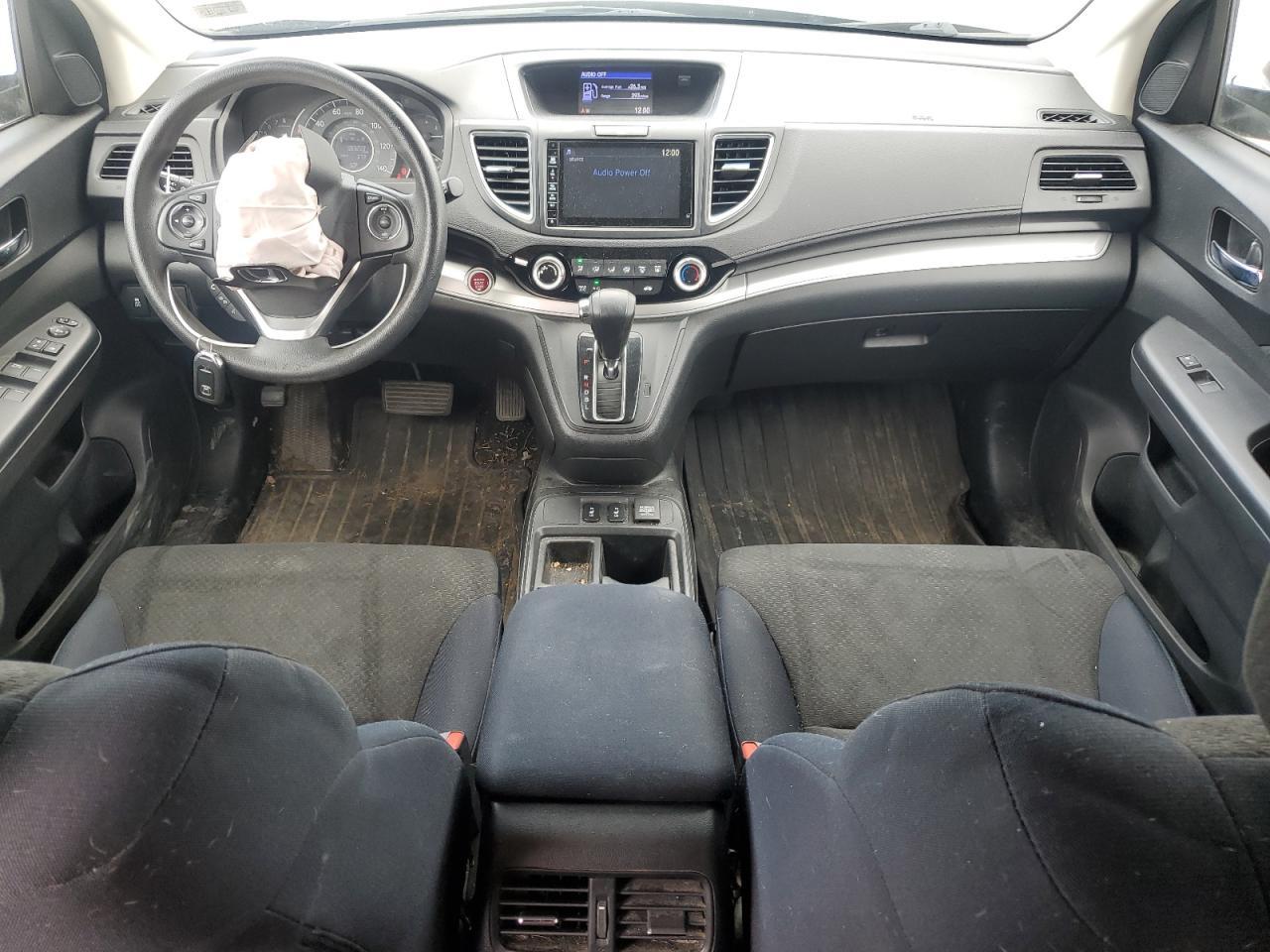 2016 HONDA CR-V