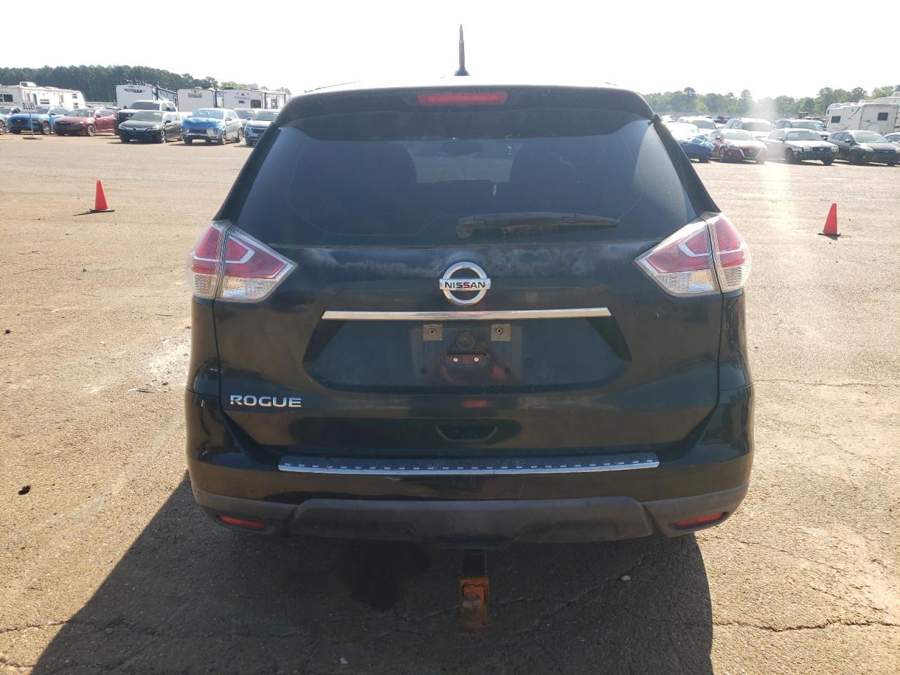 2015 NISSAN ROGUE