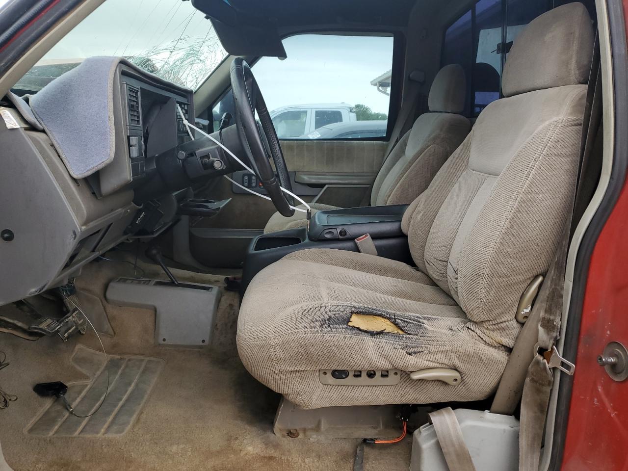 1993 CHEVROLET Gmt