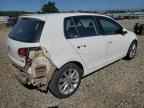 2012 VOLKSWAGEN GOLF
