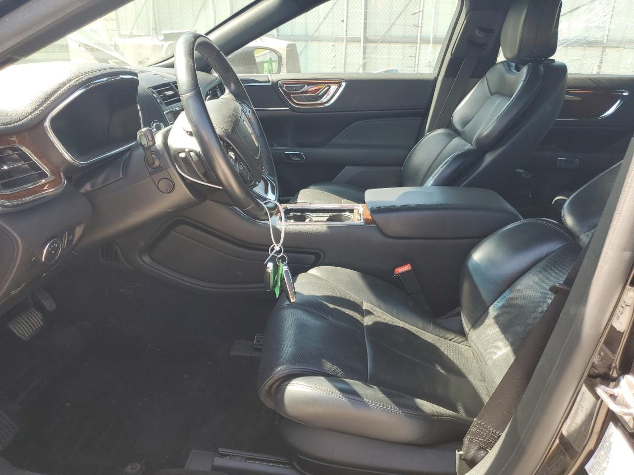 2019 LINCOLN Continental