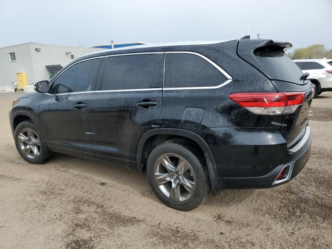 2018 TOYOTA HIGHLANDER