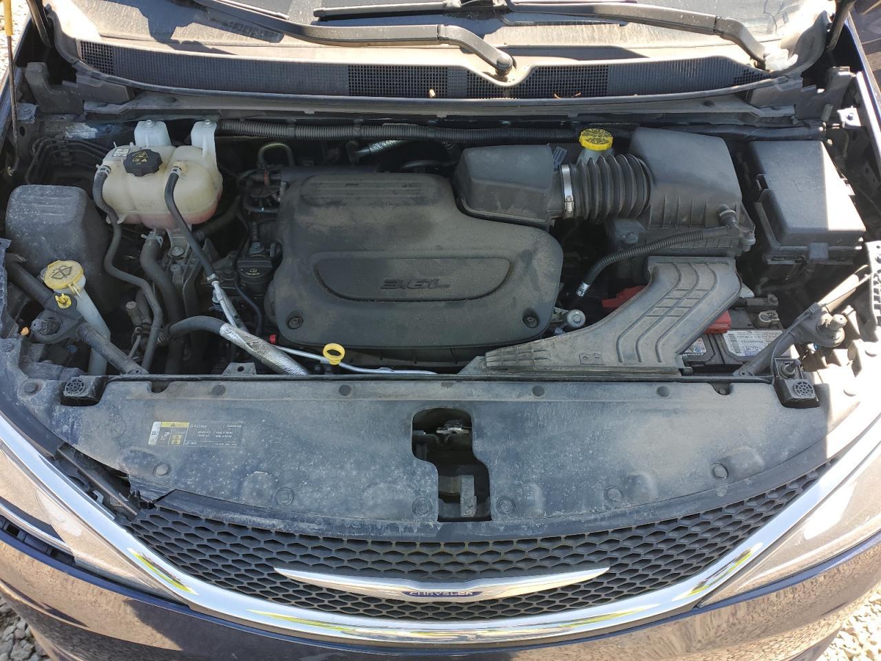 2019 CHRYSLER Pacifica